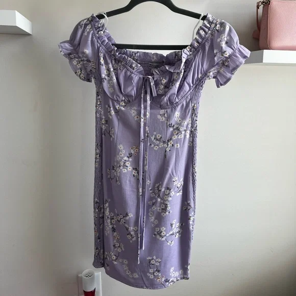 purple zimmermann dress Zimmermann // Purple Silk Ruffled Wrap Dress – VSP Consignment